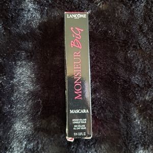 Lacome Monsieur Big mascara black new